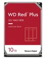 718037886206 Red Plus 10TB 3,5" CMR 256MB/7200RPM Class WESTERN DIGITAL