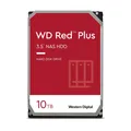 WD Red Plus 10TB NAS 3.5" Internal Hard Drive - 7200 RPM Class, SATA 6 Gb/s, CMR