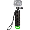 Schwimmender Handgriff  Unterwasser Selfie Stick Kamera Zubehör