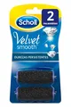 Scholl Ersatzrolle Hornhautentferner Elektrisch Fußpflege Nachfüller 1 Stück