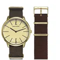 Pierre Cardin Herren-Armbanduhr La Gloire Analog Quarz Nylon