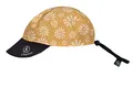 Chaskee Reversible Cap Happy Flowers, One size, gelb