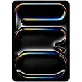 APPLE iPad Pro 11" Wi-Fi mit Standardglas, 512GB, Silber