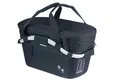 Basil Fahrradkorb Basil Classic Carry All ISO MIK Hinterradkorb 18 Liter - isoliert, MIK