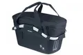 Basil Classic Carry All ISO MIK Hinterradkorb 18 Liter - isoliert, MIK-Adapte...