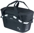 Fahrradkorb Basil Classic Carry All ISO mit MIK-Befestigung 18 Liter 38 x 21 ...