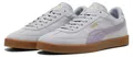 Puma Damen Club II Era Suede Sneaker 400717-28 Vibrant Silver-Lilac Luster, Schuhgröße:41 EU