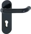 HOPPE FS WechselGarnitur K58/353K/138F Kstst.PZ 72mm