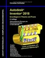 Autodesk Inventor 2018 - Grundlagen in Theorie und ... | Buch | Zustand sehr gut