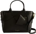 Ted Baker Handtasche Umhängetasche Jimsie Mini Knot Bow Bag Black schwarz