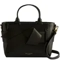 Ted Baker Jimisie Handtasche 20.5 cm  schwarz