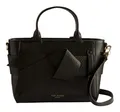 Ted Baker Jimsie Mini Knot Bow Bag Handtasche Umhängetasche Tasche Black schwarz