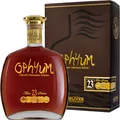 Ophyum 23 Años Solera 0,7 l Rum, Dominikanische Republik, Grand Premiere Rhum