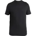 Icebreaker Herren Tech Lite III T-Shirt (Größe XL, schwarz)