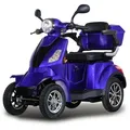 Stormborn R4 Elektromobil 25 km/h