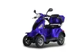 Stormborn Elektromobil R4, 1000,00 W, 25,00 km/h, blau