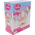 Amia Beauty Salon mit Licht, 13-teilig, Frisierzange