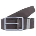 Porsche Design Michigan Gürtel Leder 110 cm braun
