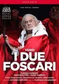 Music Dvd - Giuseppe Verdi - I Due Foscari  - Opus Arte -D- Neu