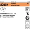 Lindapter Klemmen R 82002 GTW 40 LM 24 / 16,0 feuerverzinkt (820020250240000)