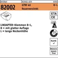 LINDAPTER 820020250240000 Klemmen R 82002 GTW 40 LM 24 / 16,0 feuerverzinkt