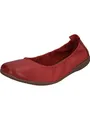 Josef Seibel Damen Klassische Ballerinas Fenja 01,Weite G (Normal),Ausgehschuhe,Abendschuhe,Slip-ons,Freizeitschuhe,Pumps,rot,36 EU