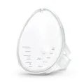 Medela Freihändige Brustschilder, 2x Brustschild, BPA-frei, Medela Hands-free Pu