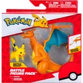 Jazwares Glurak & Pikachu (70023)