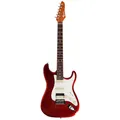 E-Gitarre Redwood Standard S-Style RW RST HSS CAR E Gitarre NEU
