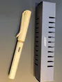 Lamy  020 Cream F Feder Sonderedition. 1236337