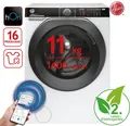 HOOVER HWP 411AMBC/1-S Waschmaschine 11kg PowerCare hOn-App RO_HWP411AMBC1S_R
