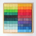 Grimms Großes Mosaik 42260 aus Holz Grimm Grimm's Ab 3 Jahren + BONUS