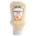 Heinz Pommes Frites Sauce Dutch Style cremig leicht gewürzt 400ml