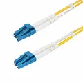 STARTECH.COM 30meter LWL Patchkabel LC LC UPC Singlemode OS2 Duplex 9/125um 10Gb