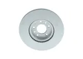 2x BOSCH Bremsscheibe 0 986 479 D74 für MAZDA
