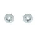 2x BOSCH 320mm BREMSSCHEIBEN VORNE passend für MAZDA 6 | 0 986 479 D74