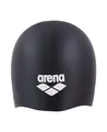 Arena Unisex-Adult Long Hair Cap Badekappen, Schwarz, TU EU