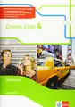 Green Line 4: Workbook mit Audios Klasse 8: Audios nach Registrierung online auf der Klett-Verlagshomepage oder in der Klett Lernen App nutzbar. (Green Line. Bundesausgabe ab 2014)