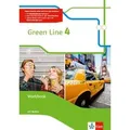 Green Line 4. Workbook mit Audios Klasse 8