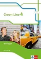 Green Line 4. Workbook mit Audios Klasse 8: Audios nach ... | Buch | Zustand gut