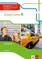 Green Line 4. Workbook mit Audios Klasse 8 Kathryn Harper