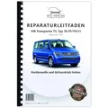 VW Transporter T5 2003-2015 Kardanwelle Achsantrieb hinten Reparaturanleitung