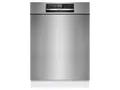 Bosch SMU6ZCS16E Unterbau-Geschirrspüler Gebürsteter Stahl