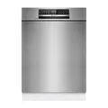 Bosch Hausgeräte Bosch SMU6ZCS16E Serie 6 Unterbau-Geschirrspüler 60 cm - Gebürsteter Stahl