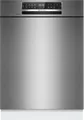 Bosch Unterbau-Geschirrspüler SMU6ZCS16E | Serie 6 | 60 cm | 14 Maßgedecke | Edelstahl | Energieklasse B | Home Connect, B (Spektrum A bis G)