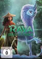 DVD Walt Disney RAYA UND DER LETZTE DRACHE # TOP ++NEU