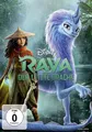 Raya und der letzte Drache - Abenteuer, Spielfilm, Animationsfilm, DVD (2021)