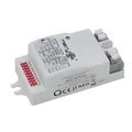 L03C MC030S-L Mikrowelle Bewegungsmelder Sensor 230V 800W LED Gelühlampe Keller, Bewegungsmelder, Technolgie: Hochfrequenz 5.8GHz