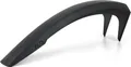 Acid Schutzblech Mud Blocker hinten kurz black 95 x 528 mm