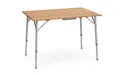 Berger Carry Deluxe Falttisch 100 x 72 cm Campingzubehör Wohnwagen - B-Ware